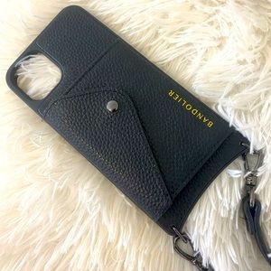 COPY - Iphone 11 Pro Max Crossbody Bandolier